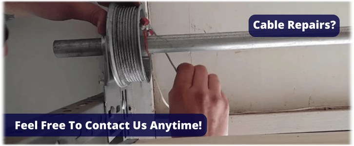 Garage Door Cable Replacement Fort Lauderdale (754) 238-5371