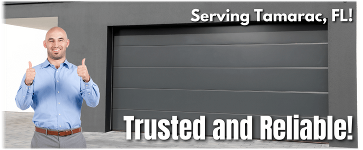 Garage Door Repair Tamarac FL