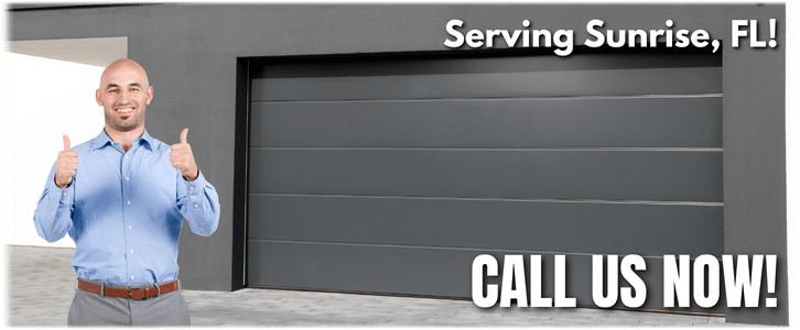 Garage Door Repair Sunrise FL